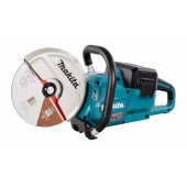 Makita MAKITA DISKINĖ PJAUSTYKLĖ 230mm 2x18V 2x5,0Ah DCE090T2X1