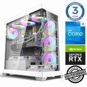 i5-14400F 64GB 1TB SSD+2TB RTX5070Ti 16GB no-OS