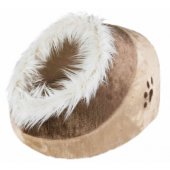 Trixie Minou Cave Lair 50x41x30 Beige/ Brown.