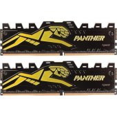 _894058 APACER DDR4 16GB 3200- CL - 16 Panther Golden Dual Kit