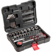 Top Tools įrankių rinkinys, 63 vnt. (38D515)