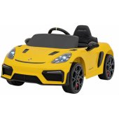 Porsche Spyder RS 718 Yellow MP4