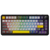AK820 Max Magnetic switches Black-Gray-Yellow (US)