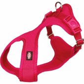 Trixie Soft Harness - fuchsia 33-50 cm