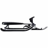 Snowracer Curve Gray Black