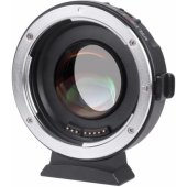 EF-M2 II Canon EF objektyvo į Micro Four Thirds kamerą jungties adapteris
