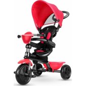 Qplay Tricycle Cosy Red.