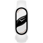 Smart Band 10 Ceramic Edition perlinė balta
