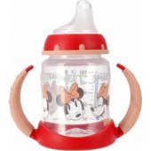 Disney First Choice mokomasis buteliukas 10215336 150ml raudonas