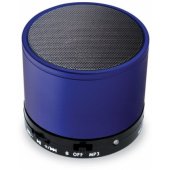 Junior Bluetooth / Micro SD / Aux mėlynas