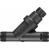 GARDENA Sprinklersystem slėgio reduktorius (juodas)