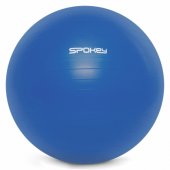 Spokey gimnastikos kamuolys Fitball III, mėlynas, 65 cm