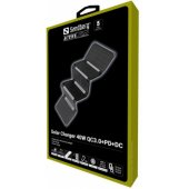 420-67 Solar Charger 40W QC3.0+PD+DC