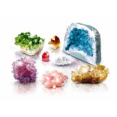 Crystal laboratory