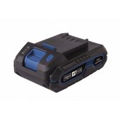 SBP2.0, 20 V 2,0 Ah, Li-ion 7909201708