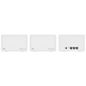 Halo H80X 3-pack Home Mesh WiFi 6 System