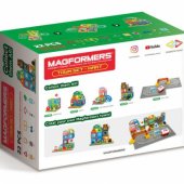 Magformers MAGFORMERS TOWN SET- MART