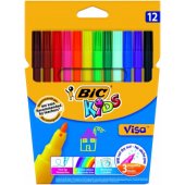 Bic PISAKI 12KOL ZMYWAL BC KID VISA PUD 888695