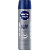 Nivea Deodorant SILVER PROTECT DYNAMIC POWER men®s spray 150ml