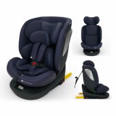 KINDERKRAFT car seat I-GROW 2 PLUS, 40-150 cm., Navy, KCIGRO0