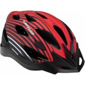 Dunlop Dunlop - MTB bike helmet r. L (Red)