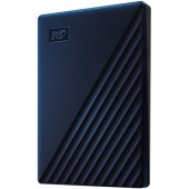 My Passport for Mac 4TB 2.5" Blue/ Black WDBA2F0040BBL-WESN