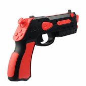 Augmented Reality Blaster Gun Universal Bluetooth Red