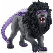 Schleich Eldrador Shadow Lion, toy figure