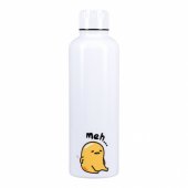 Gudetama Metal Water Bottle