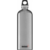 SIGG Alu Traveller 1l pilka - 8327.00