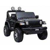 Jeep Rubicon 4x4 Black