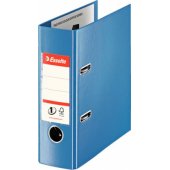 Segregator Esselte No.1 Vivida dźwigniowy A5 75mm niebieski (10K010C)