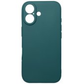 Matinis dėklas iPhone 17, žalias