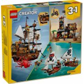 31387 Iconic Pirate Ship
