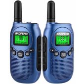 Walkie-Talkie BF-T6 Panda Blue
