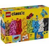 11045 Creative Colorful Bricks