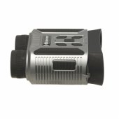 NVI-491 Black, Grey Binocular