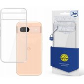 Clear Case Google Pixel 8A 5G Transparent