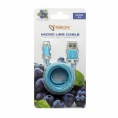 USB-10315BL USB->Micro USB M/ M 1.5m Blue