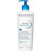 Atoderm Ultra-Nourishing Moisturising Cream 500 ml