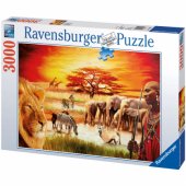 Puzzle 3000 Savanna