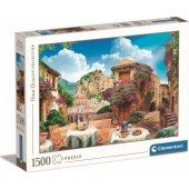 Clementoni High Quality Collection - Itališkas vaizdas, dėlionė (detalių: 150