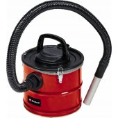 Einhell TC-AV 1718 D, ash vacuum cleaner (red/ black)