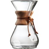 _224382 Chemex Classic Coffee Maker kavos virimo aparatas - 8 puodeliai