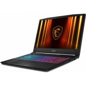 Katana 17 HX B14WGK-240 17.3 144hz i7-14650HX 16GB 1SSD RTX5070 DE DOS
