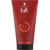 Taft V12 plaukų formavimo gelis 150ml