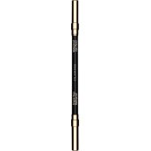 Vandeniui atsparus akių pieštukas 01 Black 1,2g