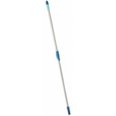 Teleskopinė metalinė rankena 75-135cm