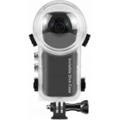 Waterproof diving case for Insta360 X4 PU977T