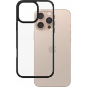 "HardCase Case iPhone 16 Pro Max" Black